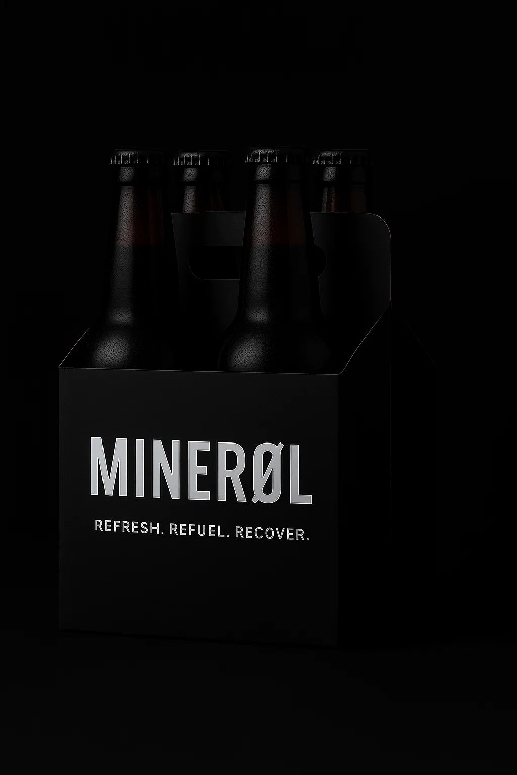 4x Minerøl